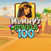 Mummys Jewels 100 screenshot