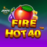 Fire Hot 40 Jackpot Play screenshot
